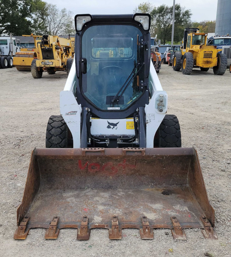 2022 Bobcat S590 Skid Steer Loader